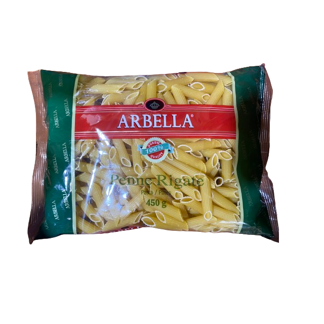 ARBELLA PENNE RIGATE 450GR