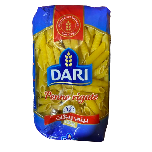 DARI PENNE RIGATE 500GR