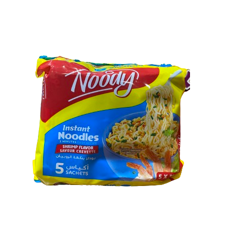 NOODY SAVEUR CREVETTE 350GR