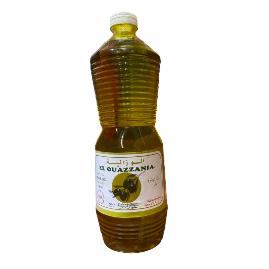 EL OUAZZANIA HUILE D'OLIVE 1L