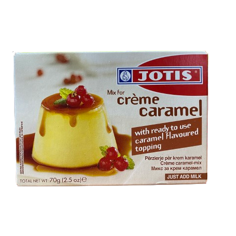 JOTIS CRÉME CARAMEL 70GR