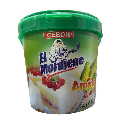 EL MORDJENE AMIDON DE MAIS 500GR