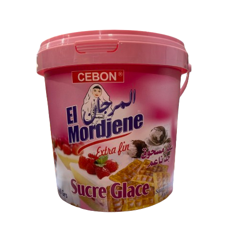 EL MORDJENE SUCRE GLACE 700GR