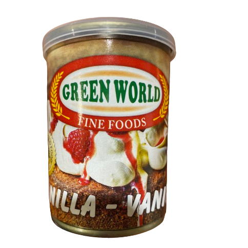 GREEN WORLD VANILLE 100GR