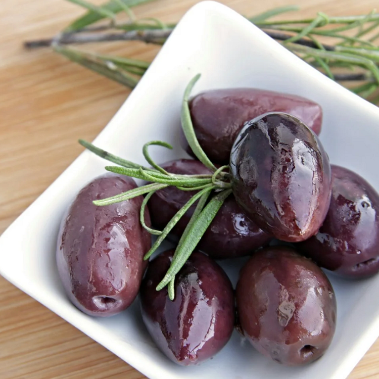 AMIRA OLIVES KALAMATA 100GR