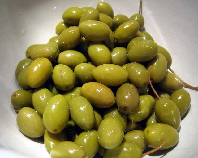 AMIRA OLIVES MAROCAINE VERTES 100GR