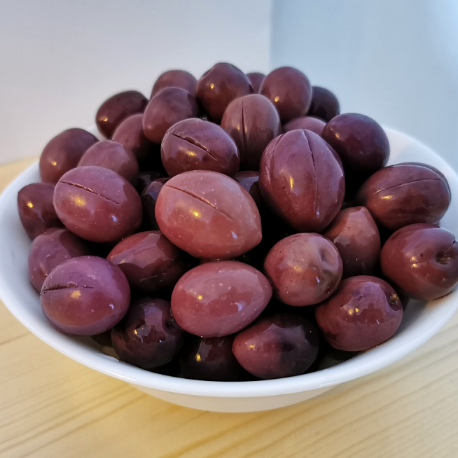 AMIRA OLIVES MAROCAINE VIOLETTES 100GR