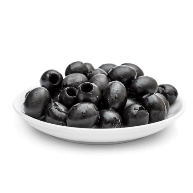 AMIRA OLIVES NOIRE DÉNOYAUTÉS 100GR