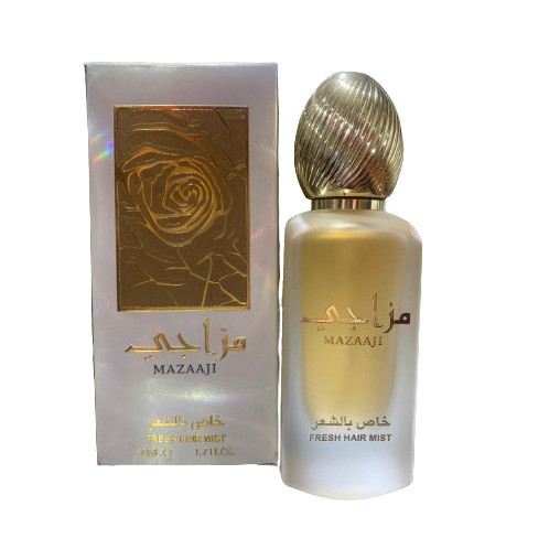 MAZAAJI PARFUM POUR LES CHEVEUX 50ML