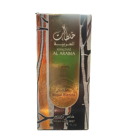 KHALTAAT AL ARABIA PARFUM POUR CHEVEUX