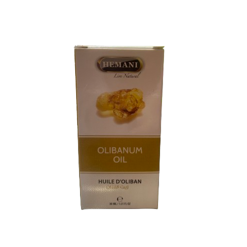 HEMANI HUILE D'OLIBAN 30ML