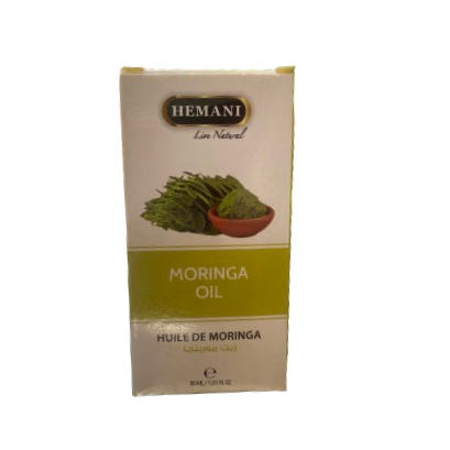 HEMANI HUILE DE MORINGA 30ML