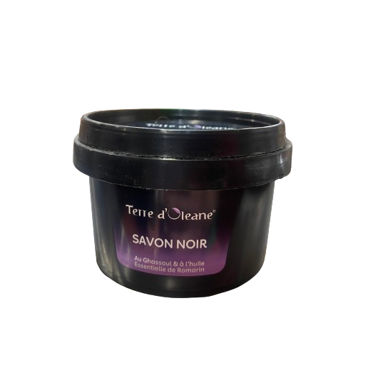 TERRE D'OLEANE SAVON NOIR A L'HUILE ROMARIN 200GR