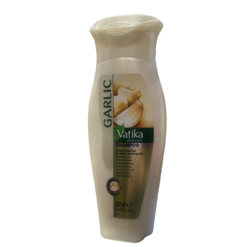 VATIKA GARLIC SHAMPOO A L'AIL 400ML