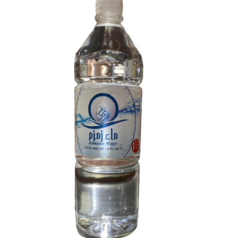 EAU ZAMZAM 1L