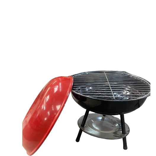 14 INCH CHARCOAL BARBECUE