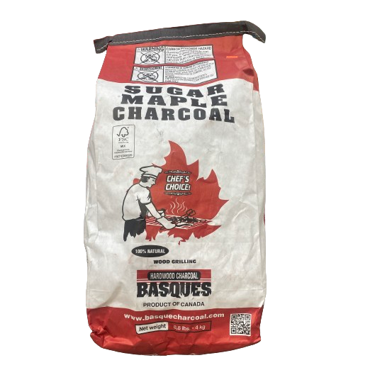 CHEF'S CHOICE CHARBON 4KG