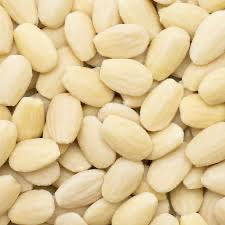 AMIRA WHOLE WHITE ALMONDS 1KG