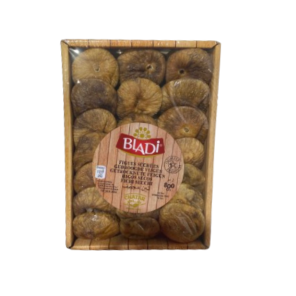 BLADI DRIED FIGS 800GR