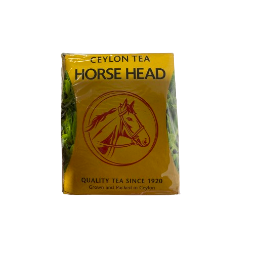 HORSE HEAD CEYLON TEA 140GR