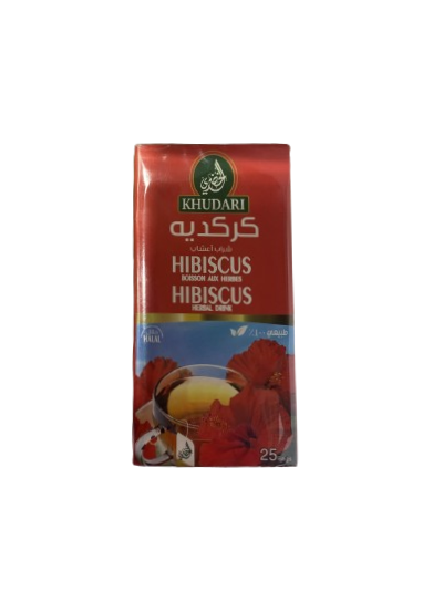 KHUDARI HIBISCUS HERBAL DRINK