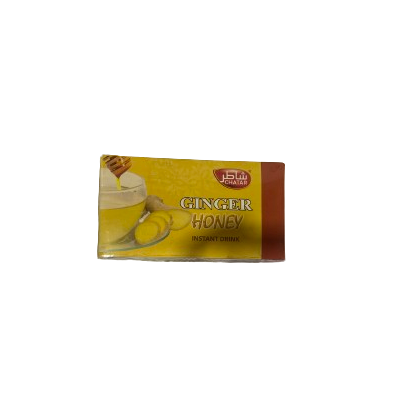 CHATAR GINGER HONEY 72GR