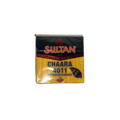 SULTAN CHAARA GREEN TEA 200GR