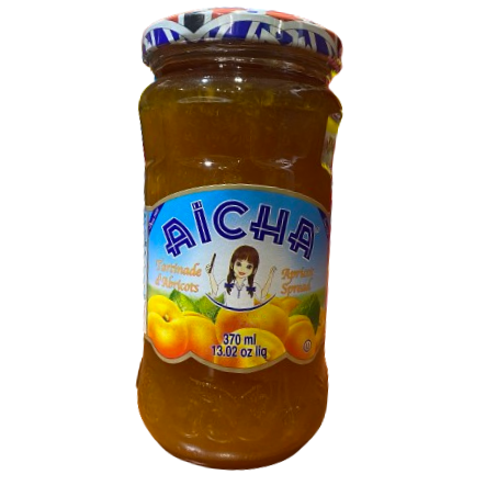 AICHA APRICOT SPREAD 660GR