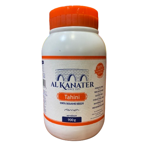 AL KANATER TAHINI 900GR