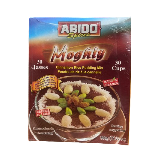 ABIDOU MOGHLY 500GR