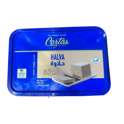 CORTAS HALVA ORIGINAL 454GR