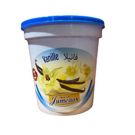 JUMEAUX VANILLA 150GR