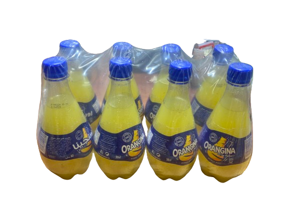 ORANGINA 8x500ML