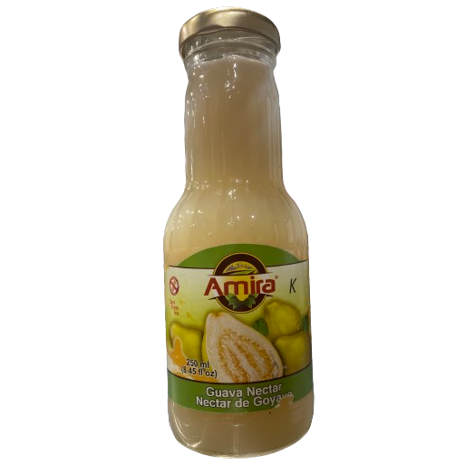 AMIRA NECTAR DE GUAVE 12* 250ML