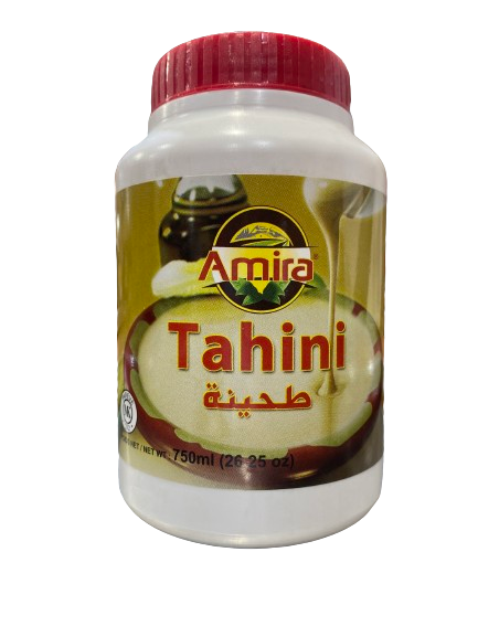 AMIRA TAHINI 750GR