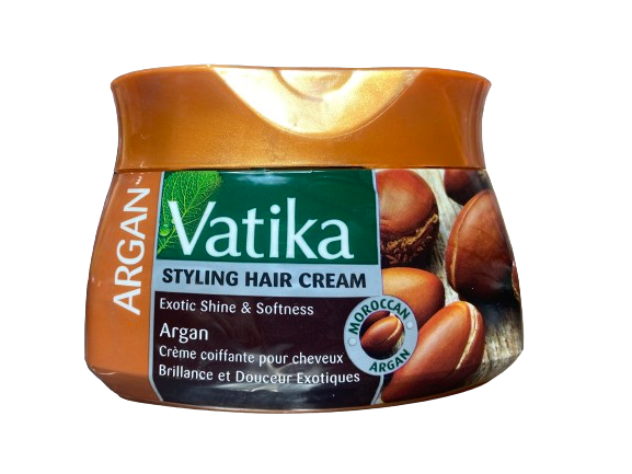 VATIKA ARGAN STYLING CREAM 210ML