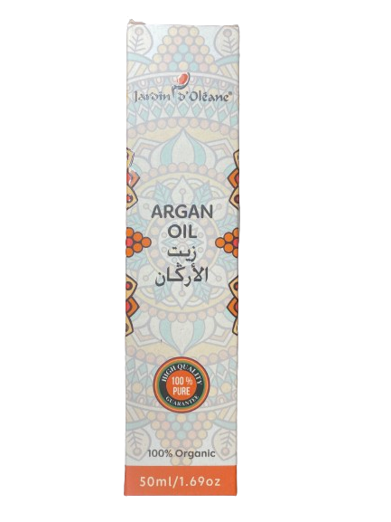 JARDIN D'OLÉANE HUILE D'ARGAN 50ML