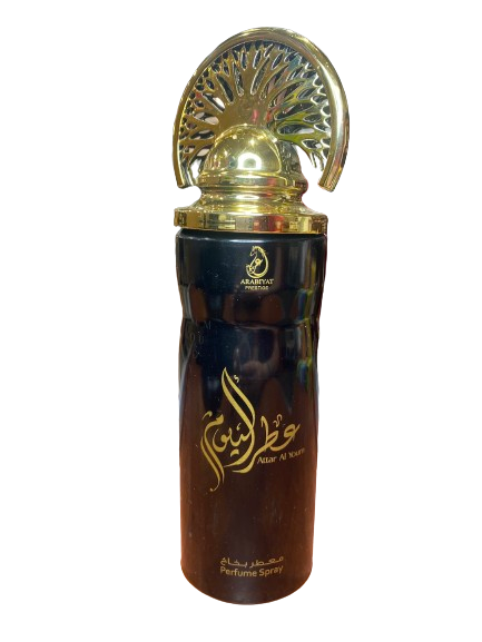 ARABIYAT OUD AL YOUM DÉSODORISANT