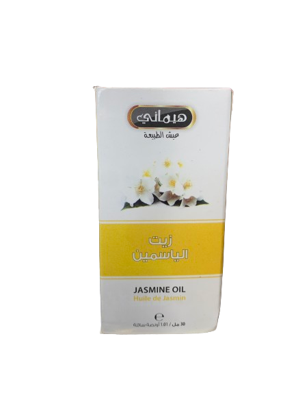 HENMANI JASMINE OIL 30ML