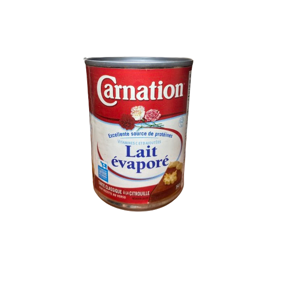 CARNATION EVAPORATED MILK 354ML