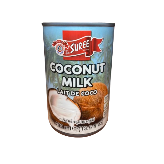 SUREE COCONUT MILK 400ML