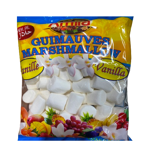 GUIMAUVES VANILLE 250GR