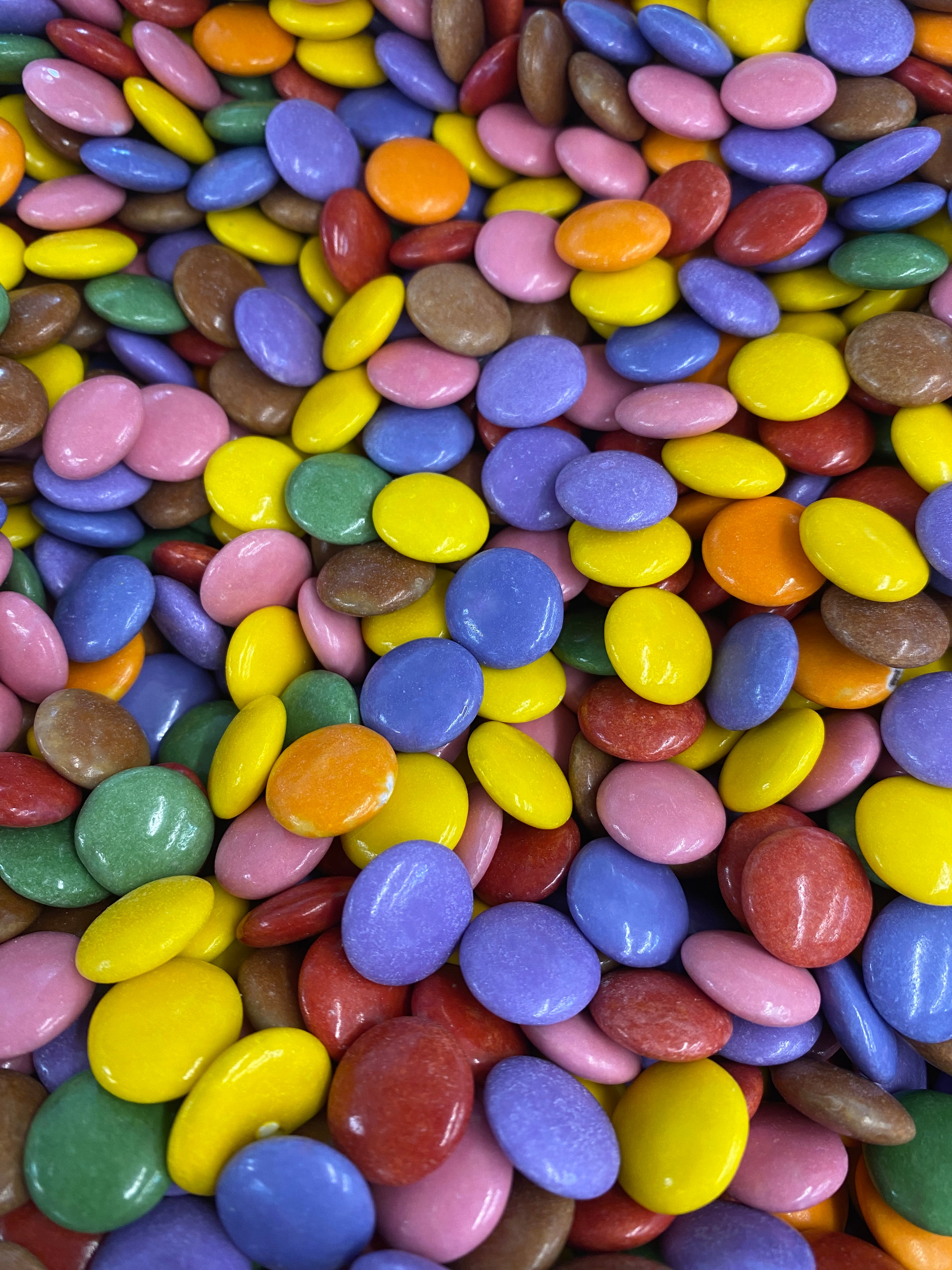 Chocolat smarties 100gr