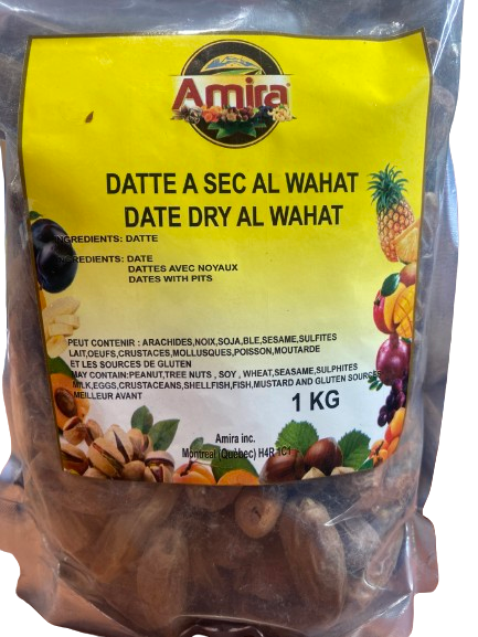 AMIRA DATTE A SEC AL WAHAT 1KG