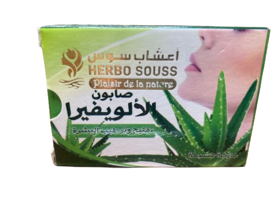 DIAR SOUSS ALOE VERA SAVON 70GR