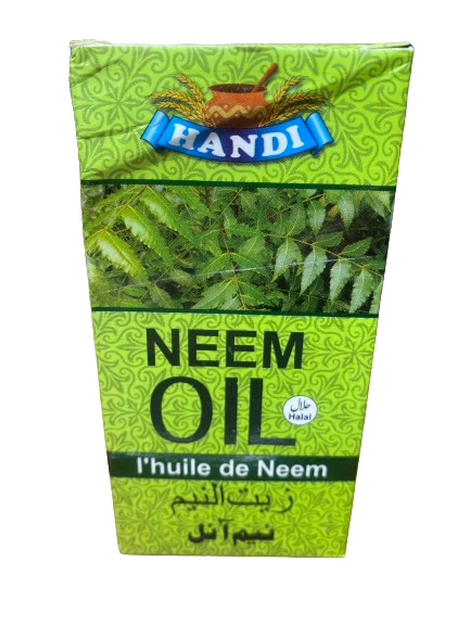 HANDI L'HUILE DE NEEM 30ML