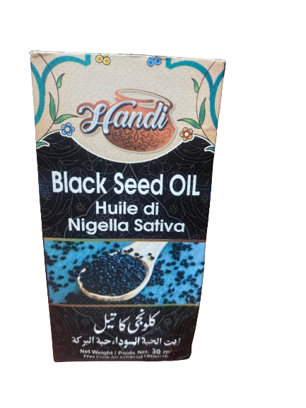 HANDI HUILE DE NIGELLE 30ML