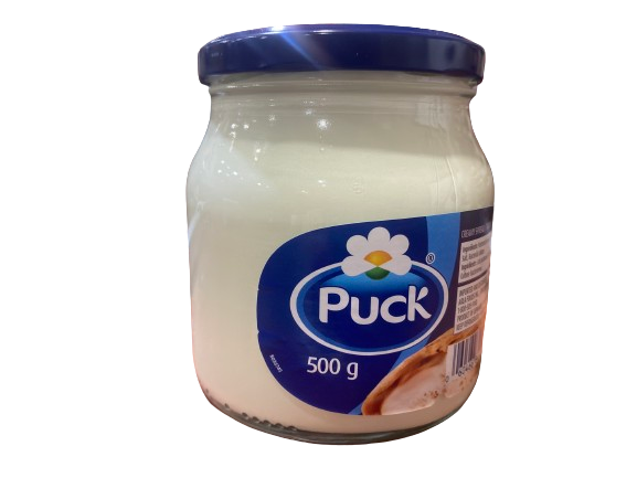 PUCK FROMAGE A TARTINER 500G