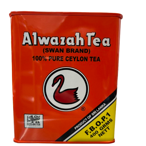 ALWAZAH TEA 400G