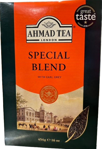 AHMAD TEA SPECIAL BLEND 454G